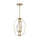 Kennan Three Light Chandelier (GLC1283SB)