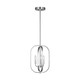 Loretto Three Light Chandelier (GLC1293BS) Loretto Three Light Chandelier (GLC1293BS)