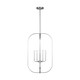 Loretto Six Light Chandelier (GLC1316BS) Loretto Six Light Chandelier (GLC1316BS)