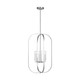 Loretto Six Light Chandelier (GLC1316BS) Loretto Six Light Chandelier (GLC1316BS)