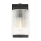 Ronde One Light Outdoor Wall Lantern (GLO1061TXB)
