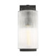 Ronde One Light Outdoor Wall Lantern (GLO1071TXB)