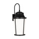 Generation Lighting - GLO1191TXB - Lantern - Portola - Textured Black