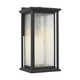 Generation Lighting - GLO1291DL-TXB - Lantern - Audley - Textured Black