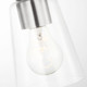 Miles One Light Mini-Pendant (GLP1041BS) Miles One Light Mini-Pendant (GLP1041BS)