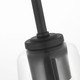 Miles One Light Mini-Pendant (GLP1041MBK)