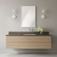 Maya Wall Sconce (GLV1081MWT)