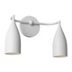 Maya Two Light Vanity (GLV1082MWT)