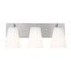 Generation Lighting - GLV1103BS - Vanity - Upson - Brushed Nickel