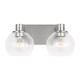 Generation Lighting - GLV1122BS - Bath - Rito - Brushed Nickel Generation Lighting - GLV1122BS - Bath - Rito - Brushed Nickel