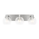 Generation Lighting - GLV1123BS - Bath - Rito - Brushed Nickel