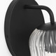 Eisele Wall Sconce (GLV1131MBK)