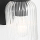 Eisele Wall Sconce (GLV1131MBK)