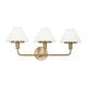 Mendota Wall Sconce (GLW1033SB) Mendota Wall Sconce (GLW1033SB)