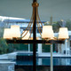 Hidalgo Six Light Chandelier (635-6-80) Hidalgo Six Light Chandelier (635-6-80)