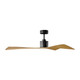 Adler 52 52" Ceiling Fan (3ADR52MBK) Adler 52 52" Ceiling Fan (3ADR52MBK)