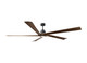 Aspen 84 84" Ceiling Fan (5ASPR84AGP)