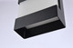 Raine LED Outdoor Wall Lamp (LDOD4010BK)