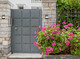 Raine LED Outdoor Wall Lamp (LDOD4010BK)