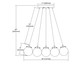 Boudreaux 17 Light Chandelier