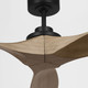 Collins Smart 60 60" Ceiling Fan (3CLNSM60MBKNH)
