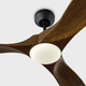 Maverick Smart 52 LED 52" Ceiling Fan (3MAVSM52MBKD)