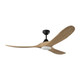 Maverick Smart 60 LED 60" Ceiling Fan (3MAVSM60MBKNHD) Maverick Smart 60 LED 60" Ceiling Fan (3MAVSM60MBKNHD)