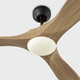 Maverick Smart 60 LED 60" Ceiling Fan (3MAVSM60MBKNHD)