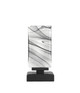 Toltec Lighting - 52-MB-549 - One Light Accent Lamp - Luna - Matte Black