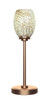 Toltec Lighting - 53-NAB-5054 - One Light Table Lamp - Luna - New Age Brass