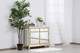 REFLEXION Nightstand (MF72002G)