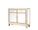 REFLEXION Nightstand (MF72002G)