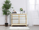 REFLEXION Nightstand (MF72002G)