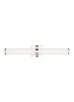 Visual Comfort Modern - 700BCLYK24S-LED930 - LED Bath - Lynk - Satin Nickel