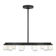 Visual Comfort Modern - 700ESF32B-LED927 - LED Chandelier - Esfera - Nightshade Black
