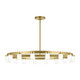 Esfera LED Chandelier (700ESF44NB-LED927-277)