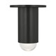 Visual Comfort Modern - 700FMEBL6Z-LED927 - LED Flush Mount - Ebell - Dark Bronze