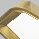 Rhonan LED Flush Mount (700FMRHNSBR-LED930)