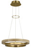 Grace LED Chandelier (700GRC24HABNO-LED930)