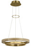 Grace LED Chandelier (700GRC24HABNO-LED930)