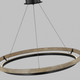 Grace LED Chandelier (700GRC48BW-LED930)