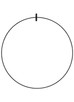 Visual Comfort Modern - 700LOCUSR18B - Accessory - Locus - Black