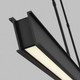 I-Beam LED Linear Suspension (700LSIBM72B-LED927)