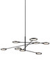 Spectica LED Chandelier (700LSSPCTB-LED930)