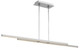 Stagger LED Linear Suspension (700LSSTG260PSS-LED927)