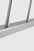 Stagger LED Linear Suspension (700LSSTG48PSS-LED927)
