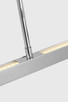 Stagger LED Linear Suspension (700LSSTG50PSS-LED927)