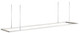 Stagger LED Linear Suspension (700LSSTG84PSS-LED927)