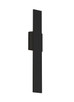 Visual Comfort Modern - 700OWBLD9273024BUNV - LED Outdoor Wall Mount - Blade - Black