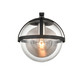 ELK Home - 18640/1 - One Light Vanity - Davenay - Satin Nickel